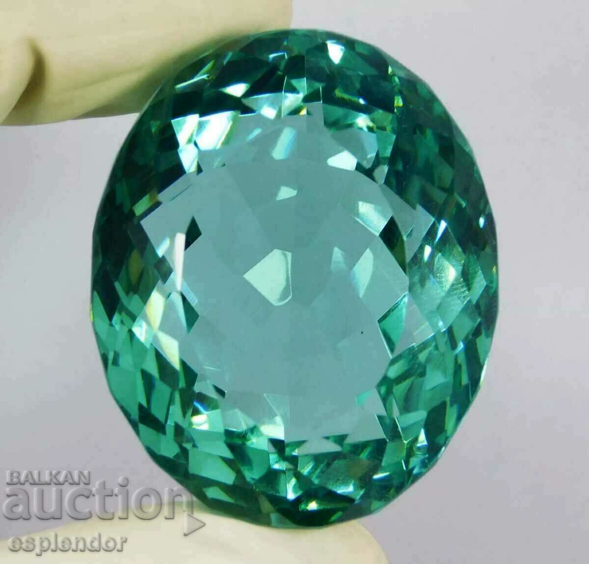 Τεράστια 394,90ct Aquamarine / Beryl VG Gems Testing Lab