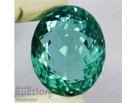 Huge 394.90ct Aquamarine / Beryl VG Gems Testing Lab