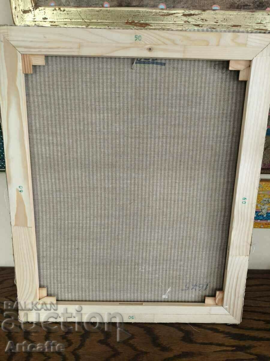 Auction Oil painting Miglena Alexandrova Auction Oil painting Miglena Alexandrova