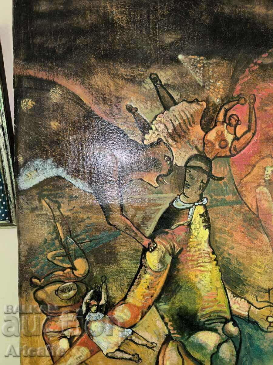 Oil painting Miglena Alexandrova - 6 Oil painting Miglena Alexandrova - 6