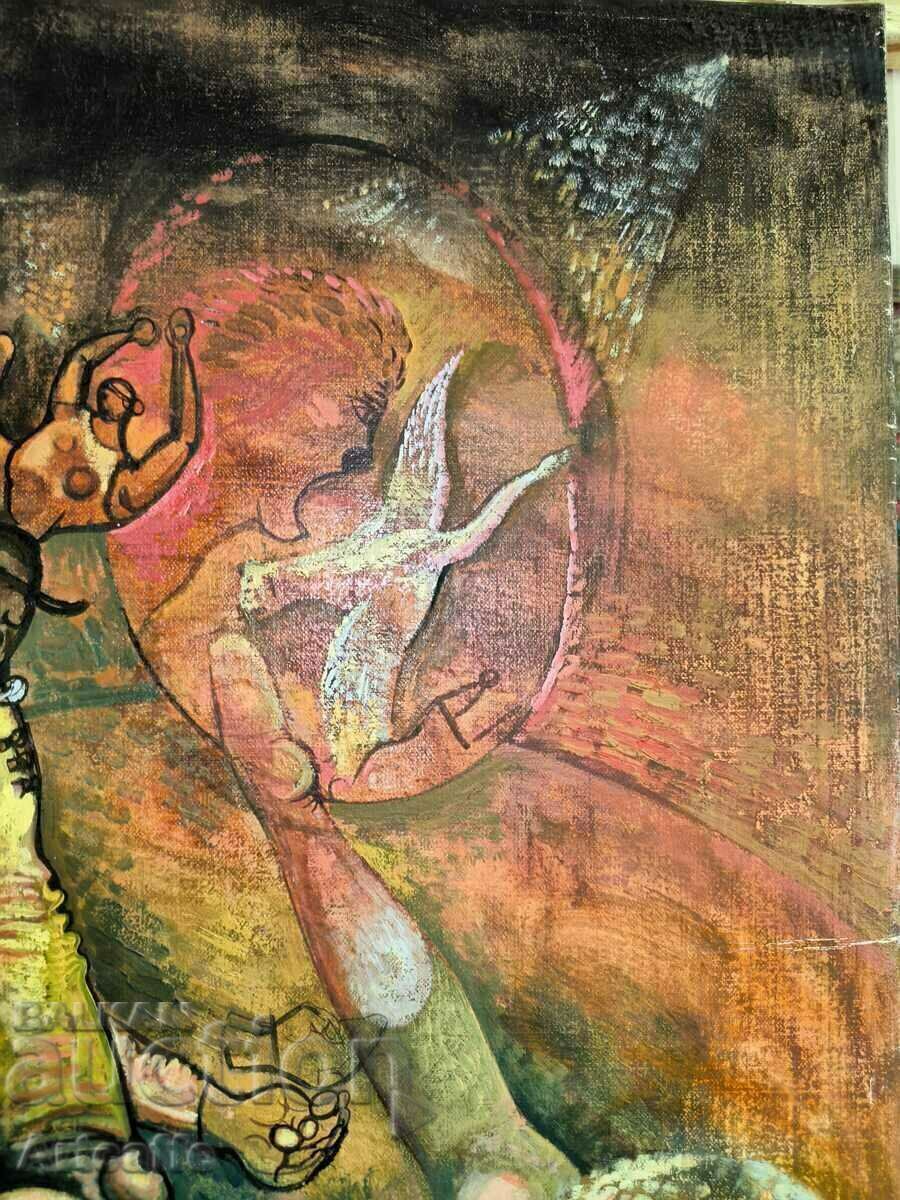 Oil painting Miglena Alexandrova - 7 Oil painting Miglena Alexandrova - 7