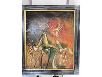 Ελαιογραφία Miglena Alexandrova