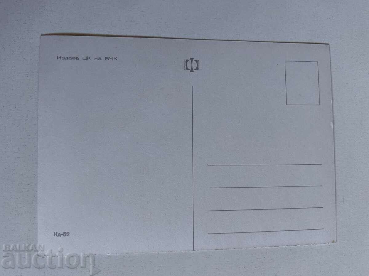 BLOOD DONATION BCHK SOCIAL CARD with price 15.00 BGN | € 7.67 BLOOD DONATION BCHK SOCIAL CARD with price 15.00 BGN | € 7.67