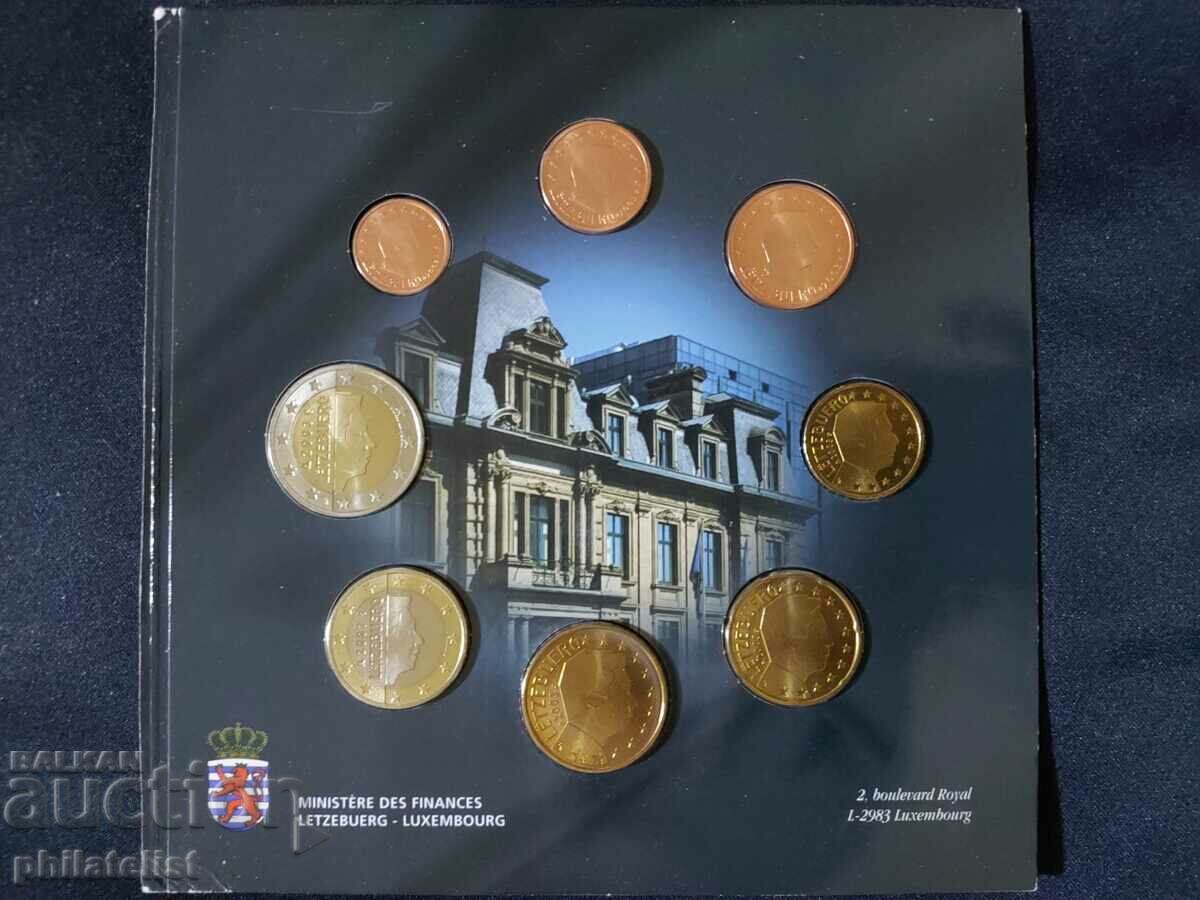 Luxembourg 2003 - bank euro set from 1 cent to 2 euro BU with price 40.00 BGN | € 20.45 Luxembourg 2003 - bank euro set from 1 cent to 2 euro BU with price 40.00 BGN | € 20.45