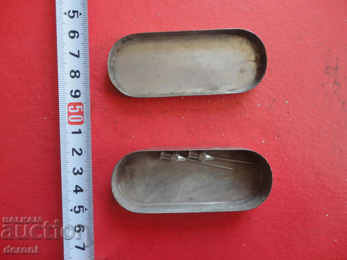 Medical Metal Box Box with price 10.10 BGN | € 5.16 Medical Metal Box Box with price 10.10 BGN | € 5.16