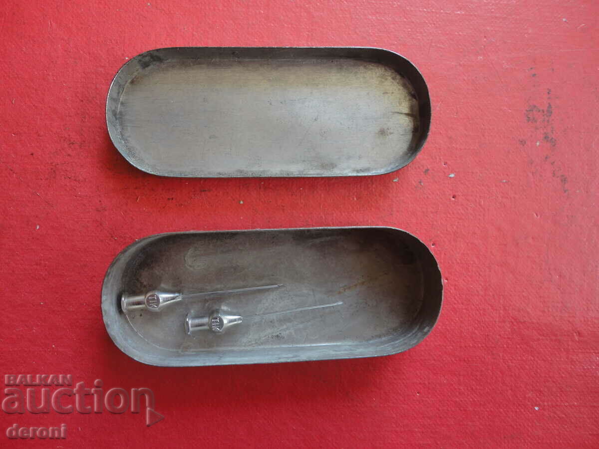 Medical Metal Box Box - 5 Medical Metal Box Box - 5