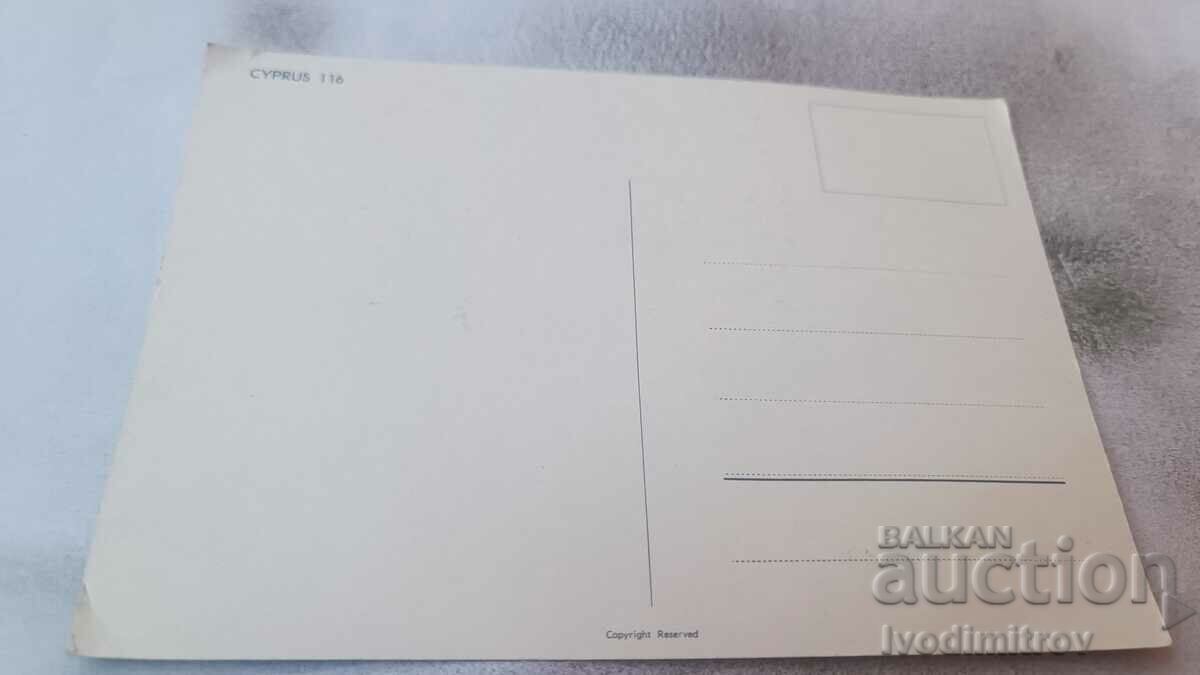 Postcard Salamis Collage with price 0.85 BGN | € 0.43 Postcard Salamis Collage with price 0.85 BGN | € 0.43