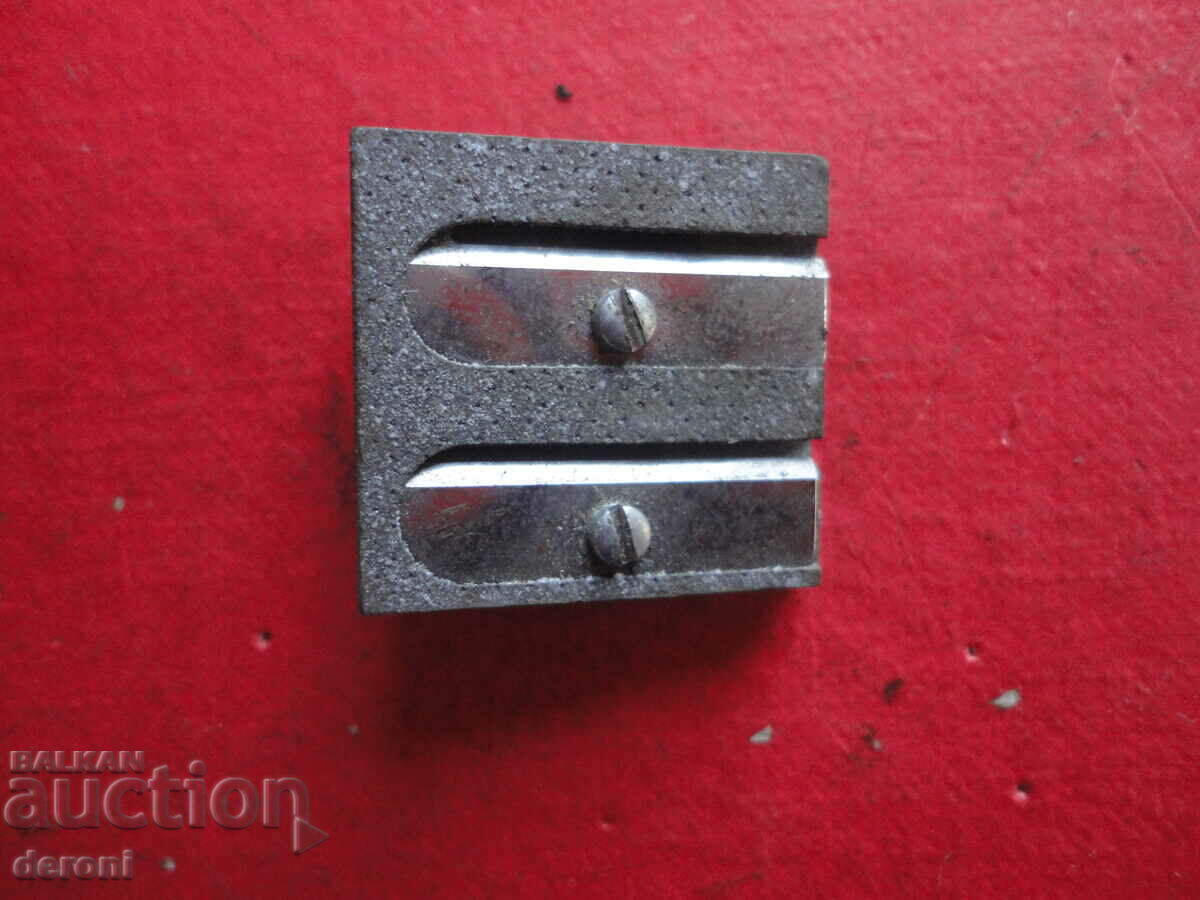 Amazing German double sharpener - 6 Amazing German double sharpener - 6