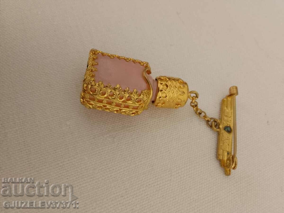 Συλλεκτική καρφίτσα σε μπουκάλια αρωμάτων Πύργος του Άιφελ - 7 Συλλεκτική καρφίτσα σε μπουκάλια αρωμάτων Πύργος του Άιφελ - 7