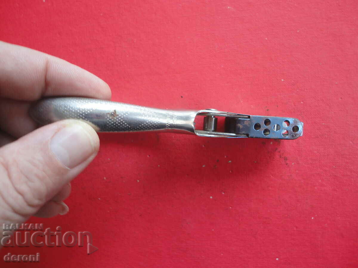 Auction Railway ticket punching pliers Auction Railway ticket punching pliers