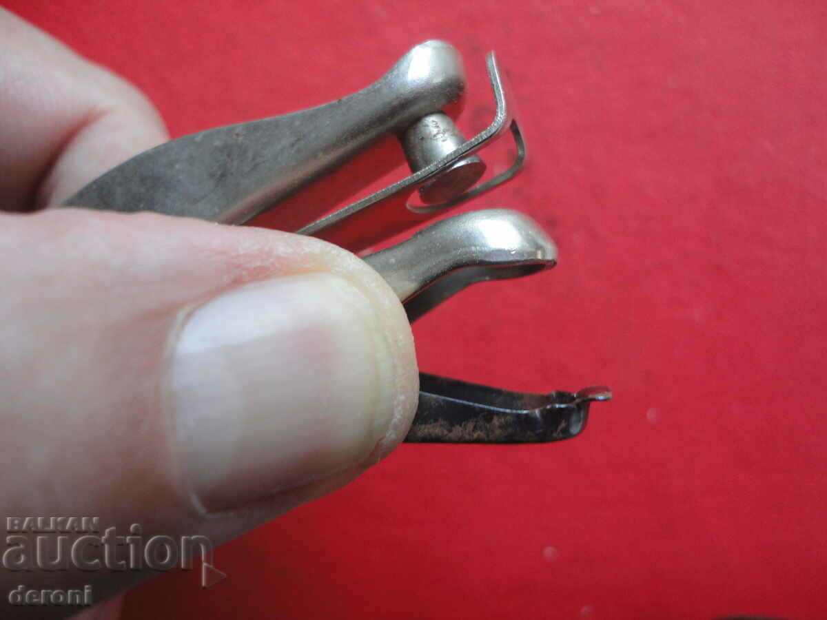 Railway ticket punching pliers - 6 Railway ticket punching pliers - 6