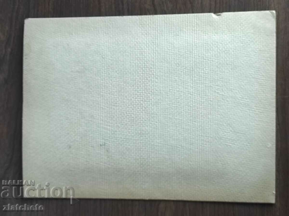 Delivery of Old photo cardboard Kingdom of Bulgaria - Delivery of Old photo cardboard Kingdom of Bulgaria -