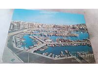 Postcard Piraeus Pasalimani