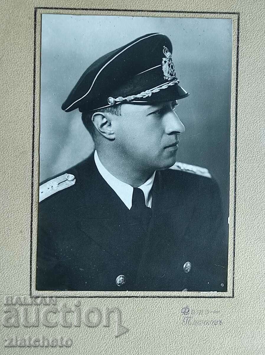 Old photo cardboard Kingdom of Bulgaria - Photo Plachkov with price 20.00 BGN | € 10.23 Old photo cardboard Kingdom of Bulgaria - Photo Plachkov with price 20.00 BGN | € 10.23