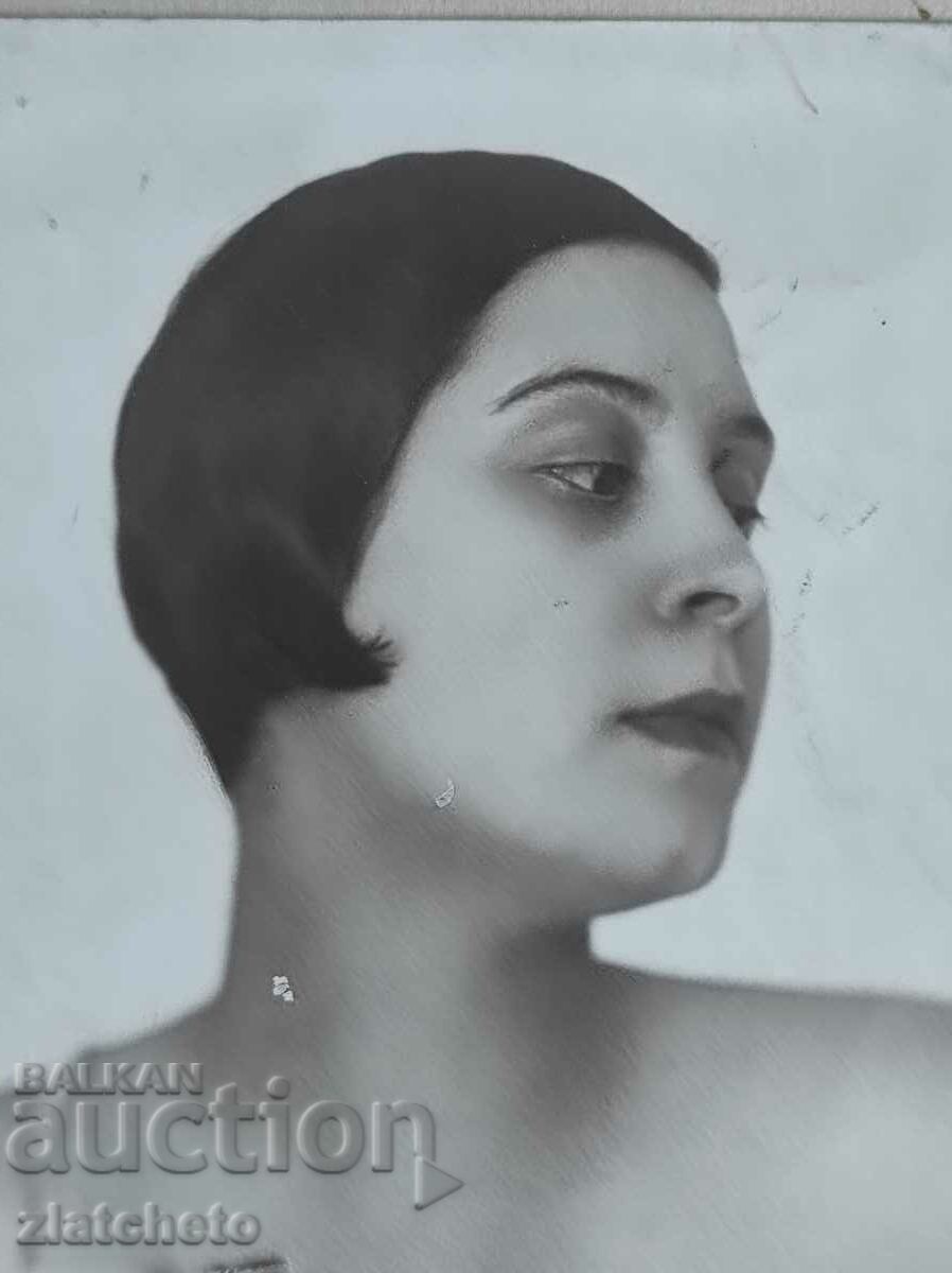 Auction Old photo cardboard Kingdom of Bulgaria - Auction Old photo cardboard Kingdom of Bulgaria -