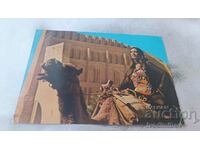 Bagdat Al-Madain (Salman Pak) 1980 postcard