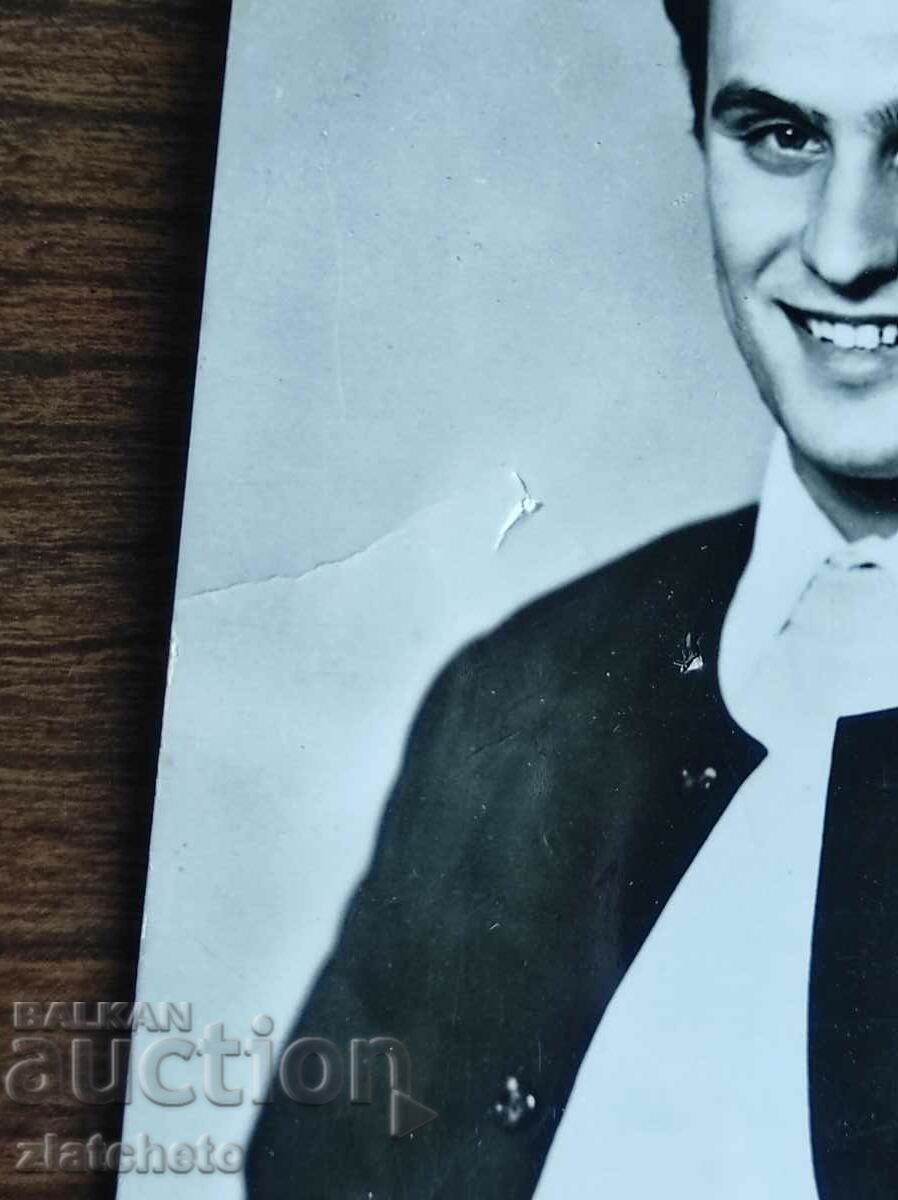 Пощенска Карта България - Борис Годжунов с цена 4.00 лв. | € 2.05 Пощенска Карта България - Борис Годжунов с цена 4.00 лв. | € 2.05