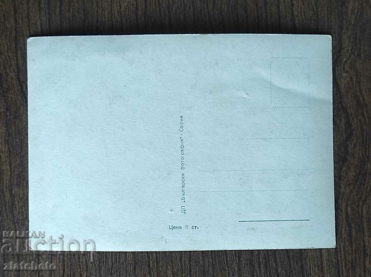 Postal Card Bulgaria - Maria Rusalieva with price 4.00 BGN | € 2.05 Postal Card Bulgaria - Maria Rusalieva with price 4.00 BGN | € 2.05