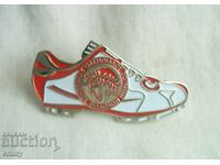 Football badge - FC Olympiakos, Greece. Email