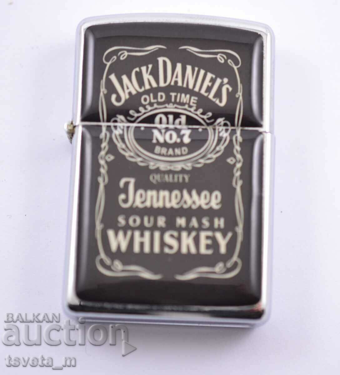 Brichetă pe benzină Jack Daniels