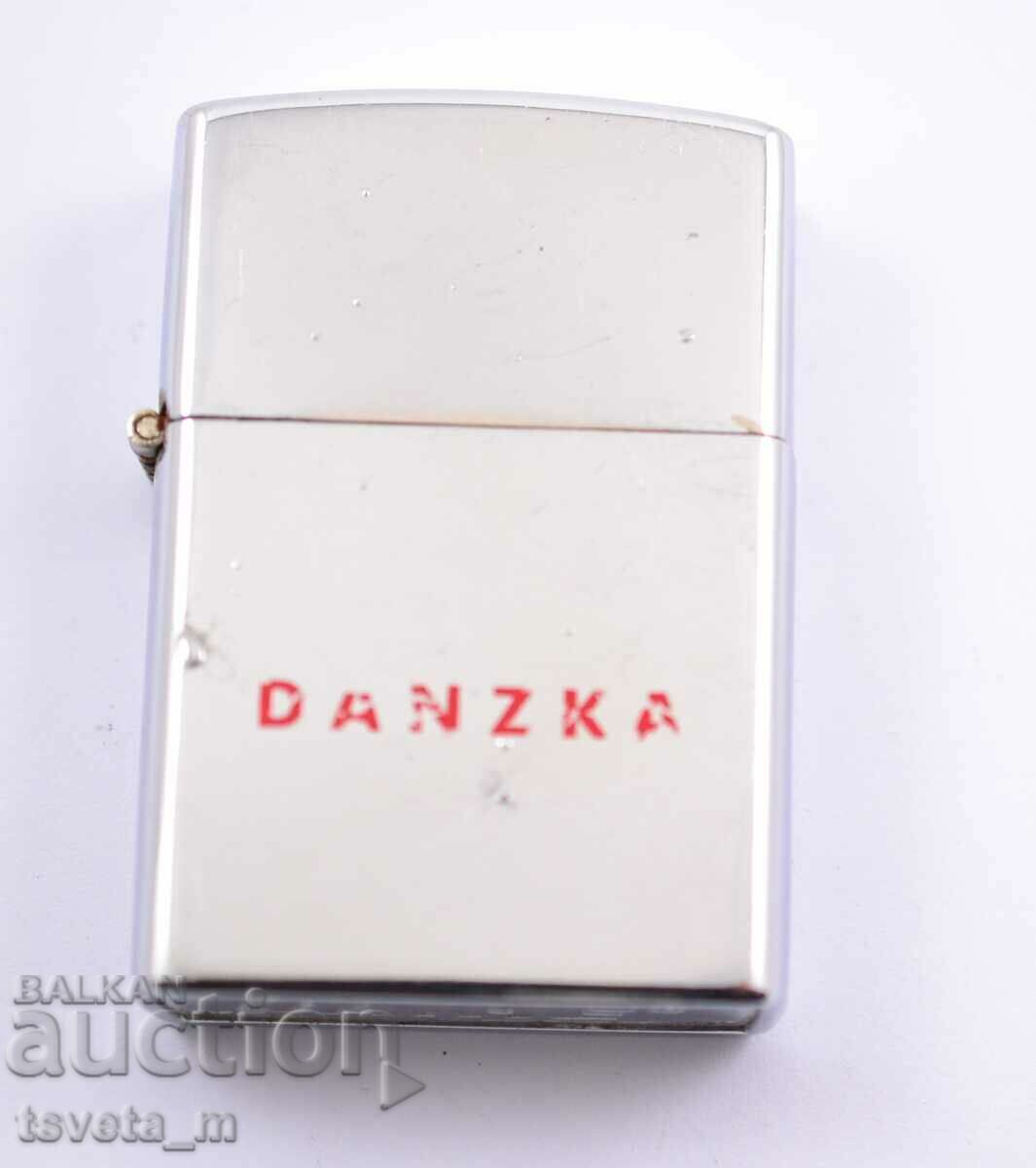 Gasoline lighter BAIHE - DANZKA VODKA