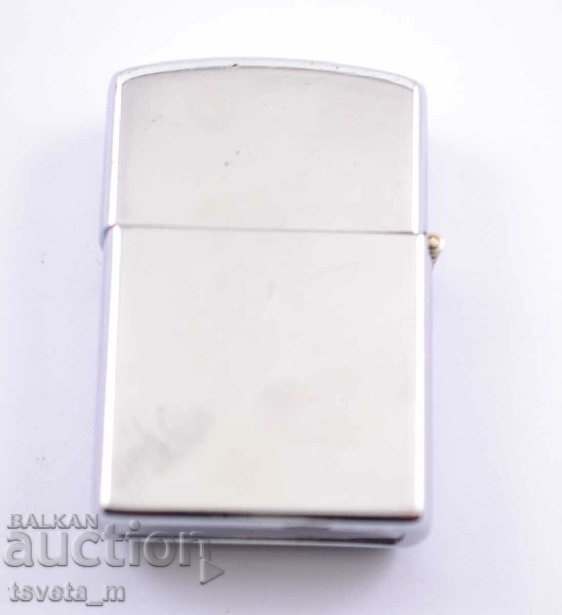 Brichetă pe benzină AMERICAN LEGEND cu preț 5.00 BGN | € 2.56 Brichetă pe benzină AMERICAN LEGEND cu preț 5.00 BGN | € 2.56