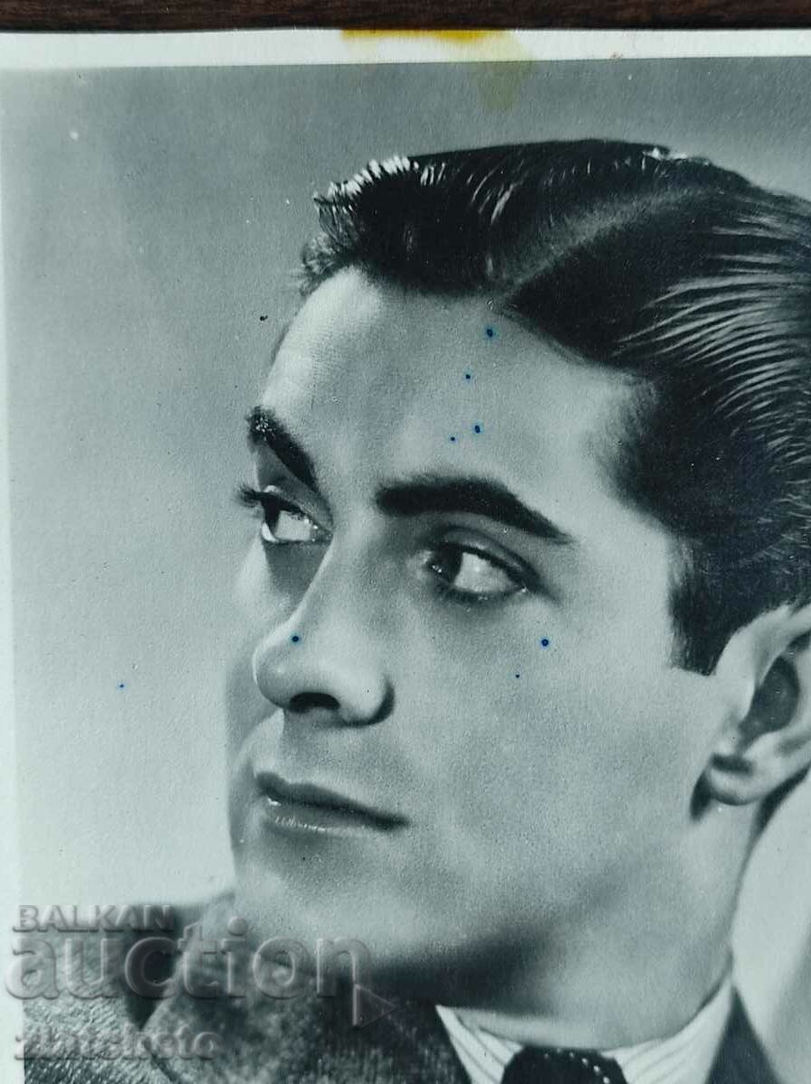 Postcard Artists - Tyrone Power with price 12.00 BGN | € 6.14 Postcard Artists - Tyrone Power with price 12.00 BGN | € 6.14