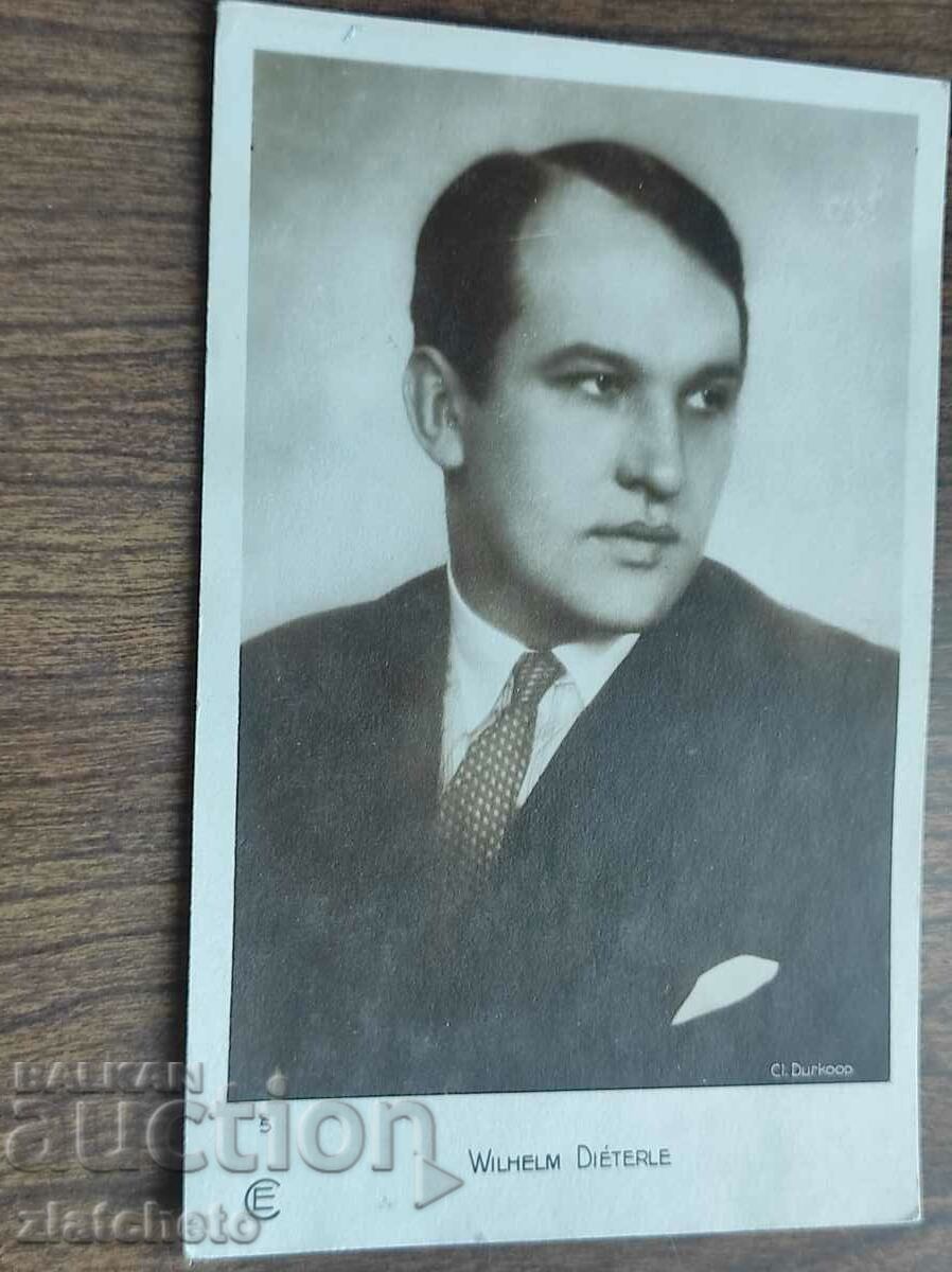 Postcard artists - Wilhelm Dieterle with price 12.00 BGN | € 6.14 Postcard artists - Wilhelm Dieterle with price 12.00 BGN | € 6.14