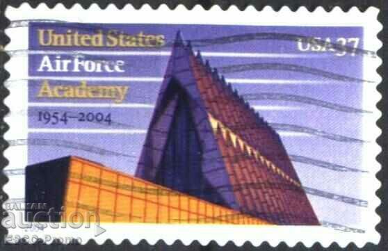 Stamped Air Force Academy 2004 from USA