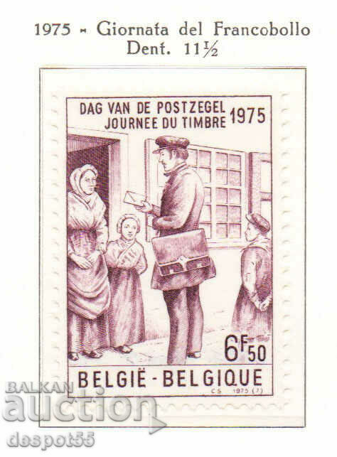 1975. Belgium. Postage Stamp Day.