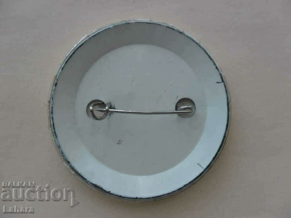 Auction Manchester United badge Auction Manchester United badge