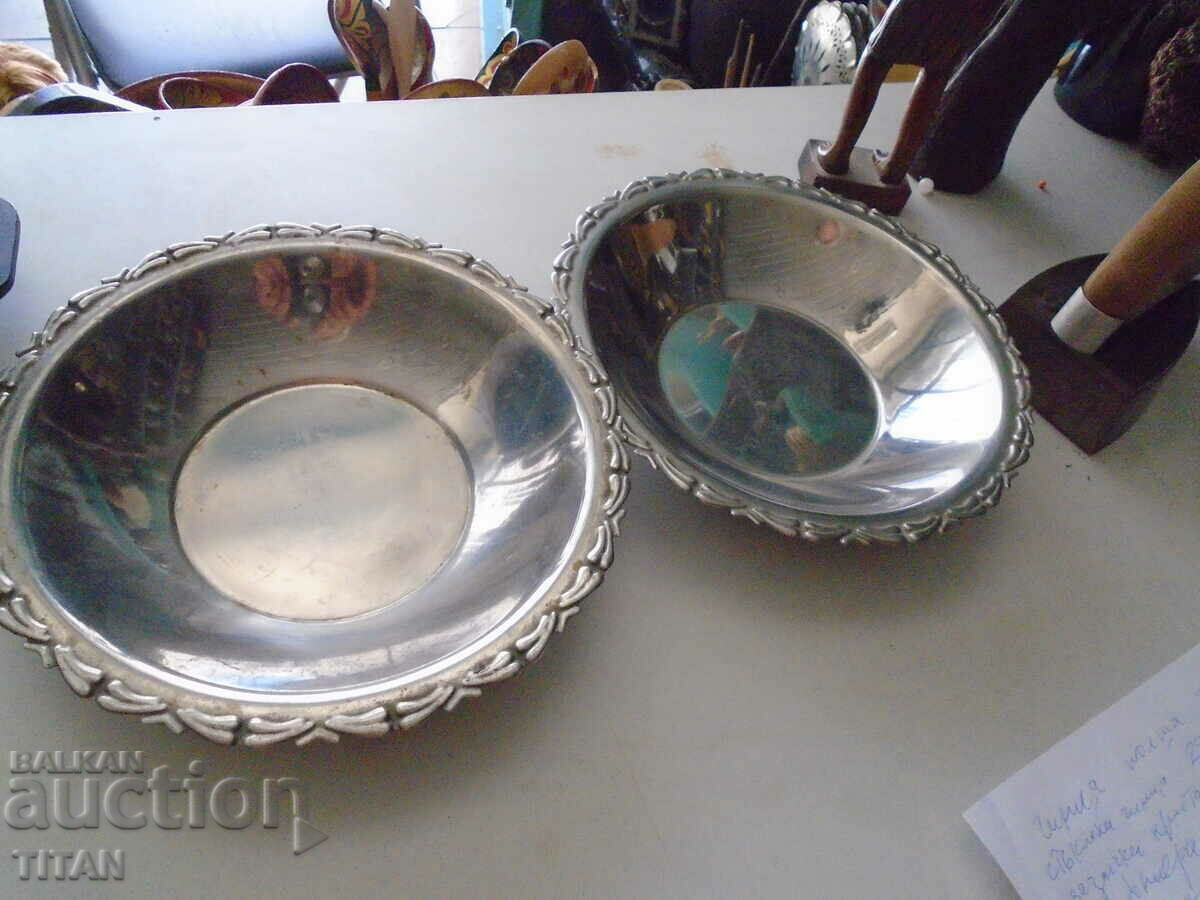 set of beautiful bowls, 22/4 cm.