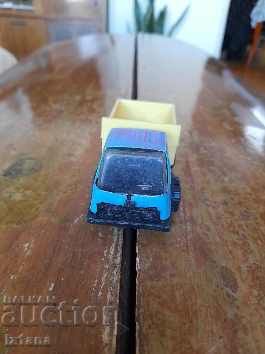 Old MIR truck with price 27.00 BGN | € 13.80 Old MIR truck with price 27.00 BGN | € 13.80