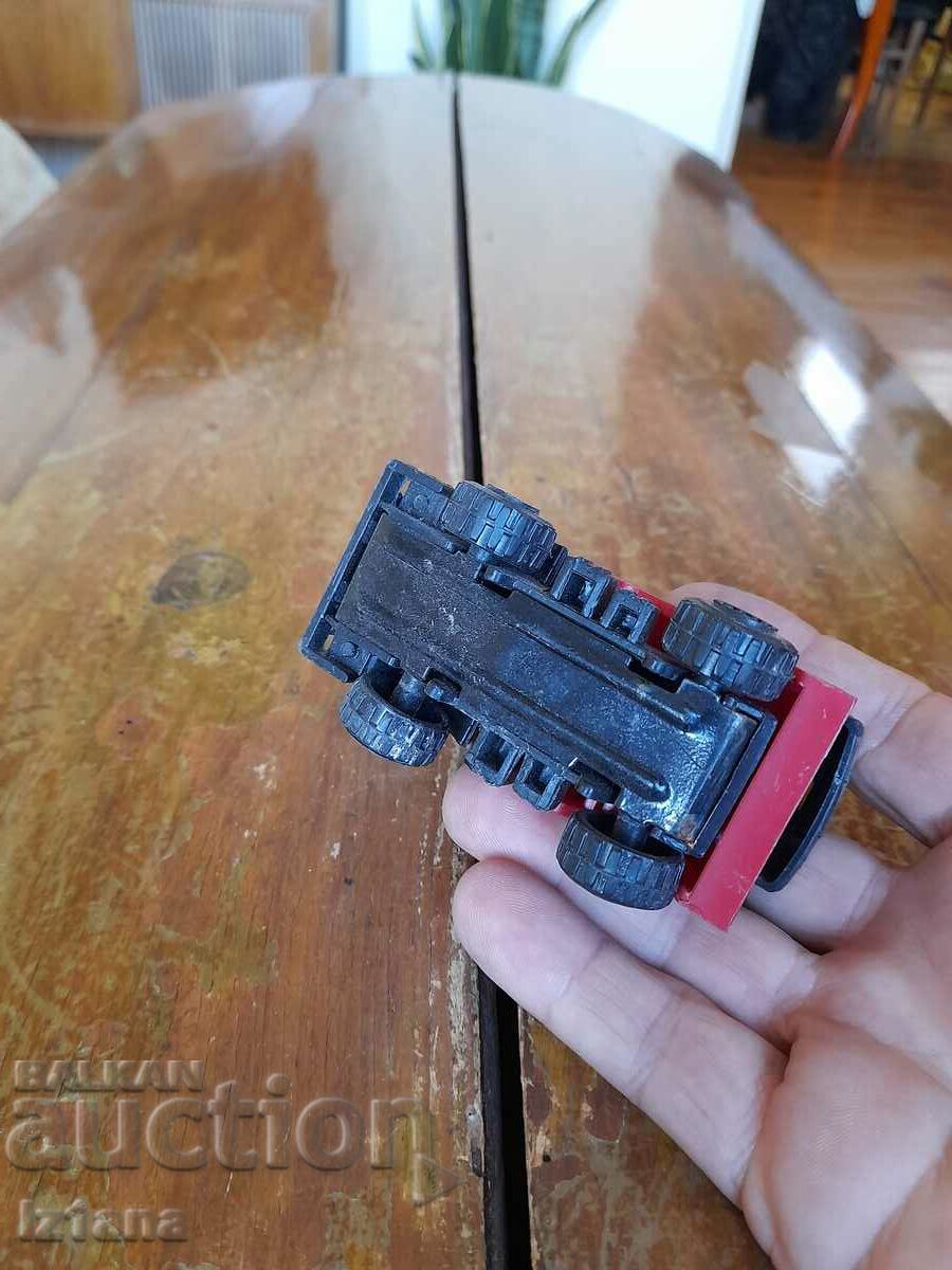 Old MIR truck - 6 Old MIR truck - 6