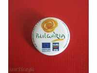 Badge Bulgaria