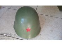 Military helmet