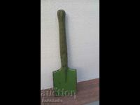 Military spade