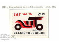 1971. Belgia. Al 50-lea Salon Auto, Bruxelles.