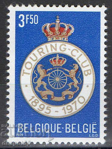 1971. Belgia. 75 - Belgian Touring Club.