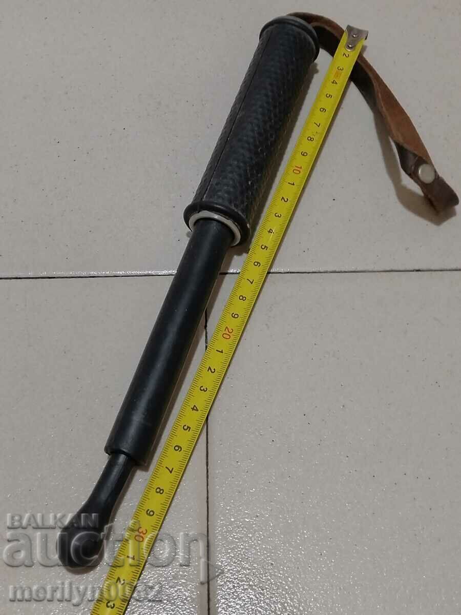 Delivery of Old telescopic baton People's Militia NRB Delivery of Old telescopic baton People's Militia NRB