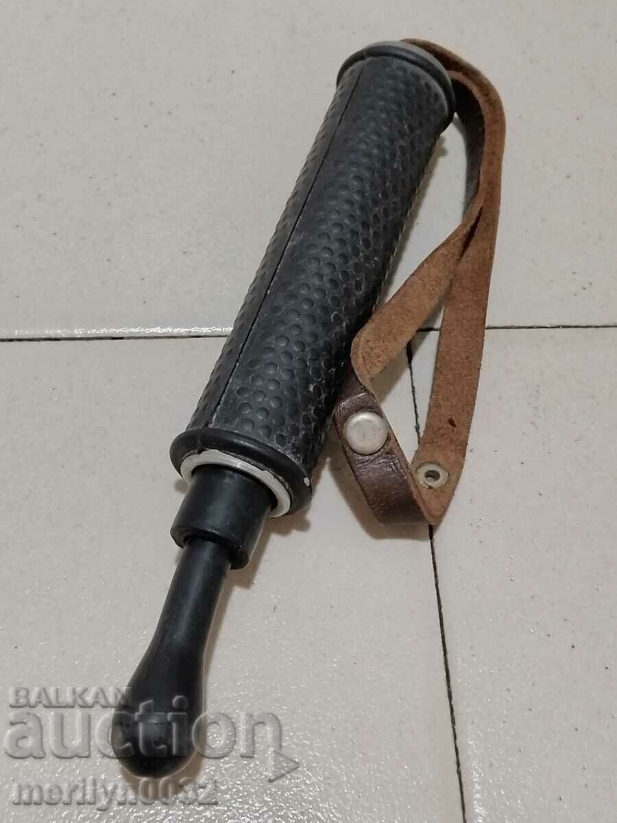 Old telescopic baton People's Militia NRB