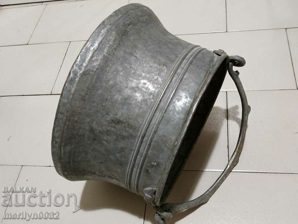 Auction  Tinned boiler, copper, water heater, copper copper vessel