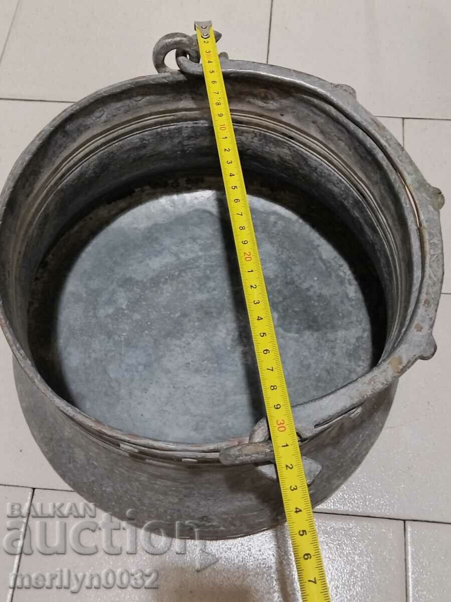 Delivery of Tinned boiler, copper, water heater, copper copper vessel