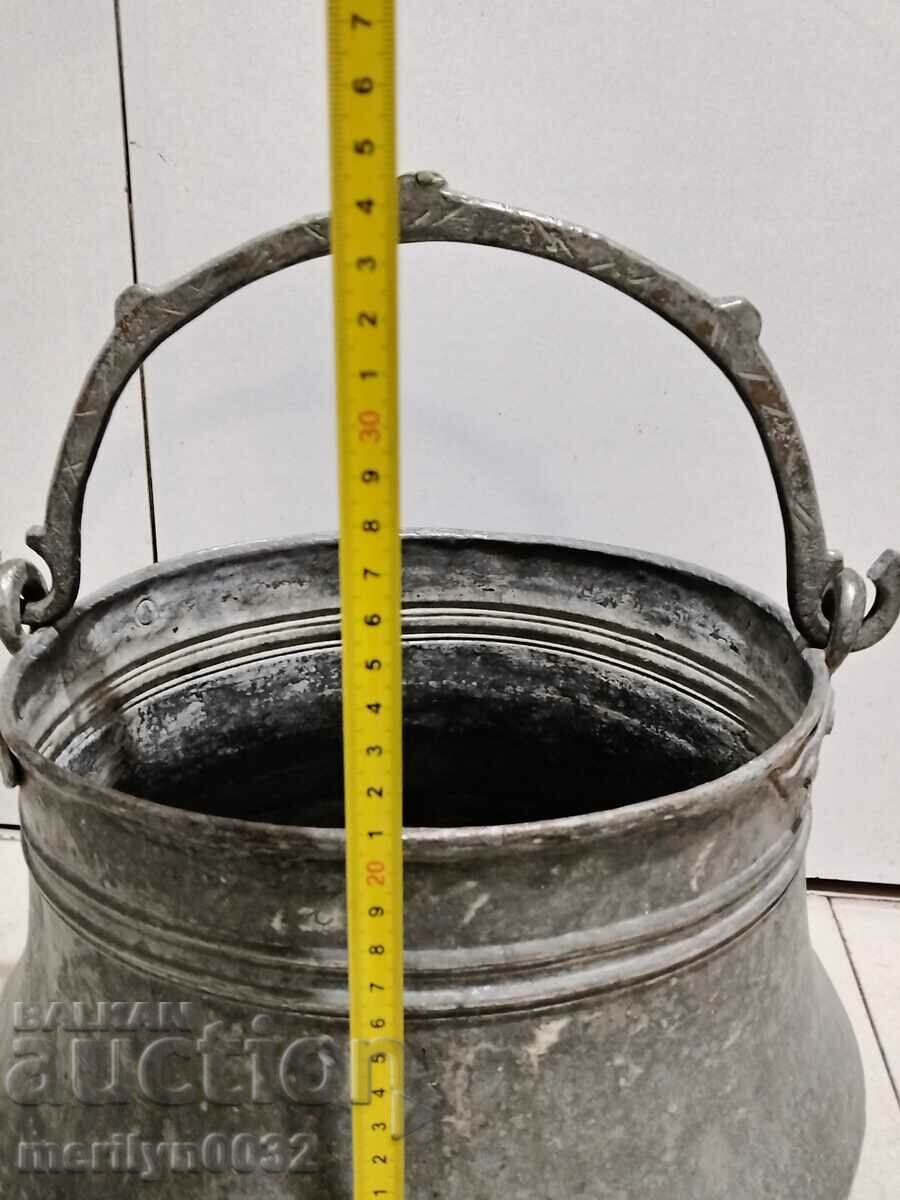 Tinned boiler, copper, water heater, copper copper vessel - 5