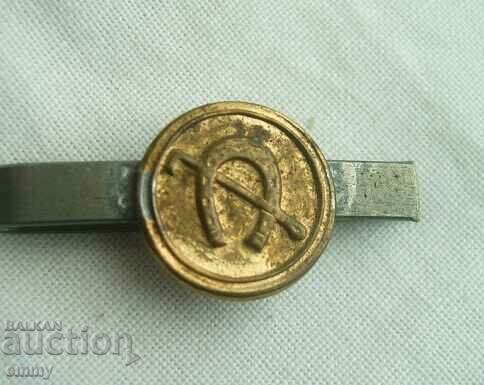 Παράδοση Σήμα κλιπ ιππασίας - 2 τεμάχια Παράδοση Σήμα κλιπ ιππασίας - 2 τεμάχια