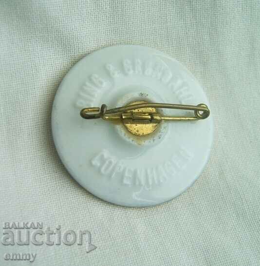 USPE-European Police Sports Union Badge, Denmark 1961 with price 30.00 BGN | € 15.34 USPE-European Police Sports Union Badge, Denmark 1961 with price 30.00 BGN | € 15.34