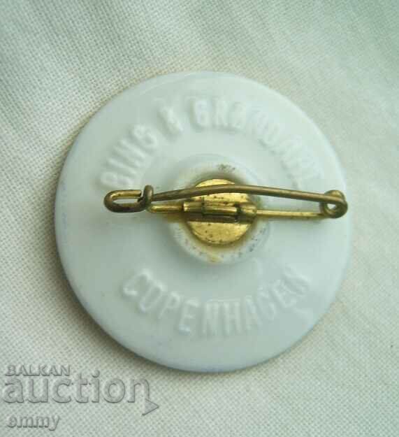 Auction USPE-European Police Sports Union Badge, Denmark 1961 Auction USPE-European Police Sports Union Badge, Denmark 1961