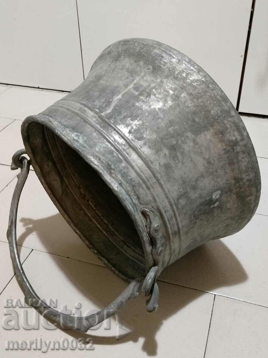 Auction  Tinned boiler, copper, water heater, copper copper vessel