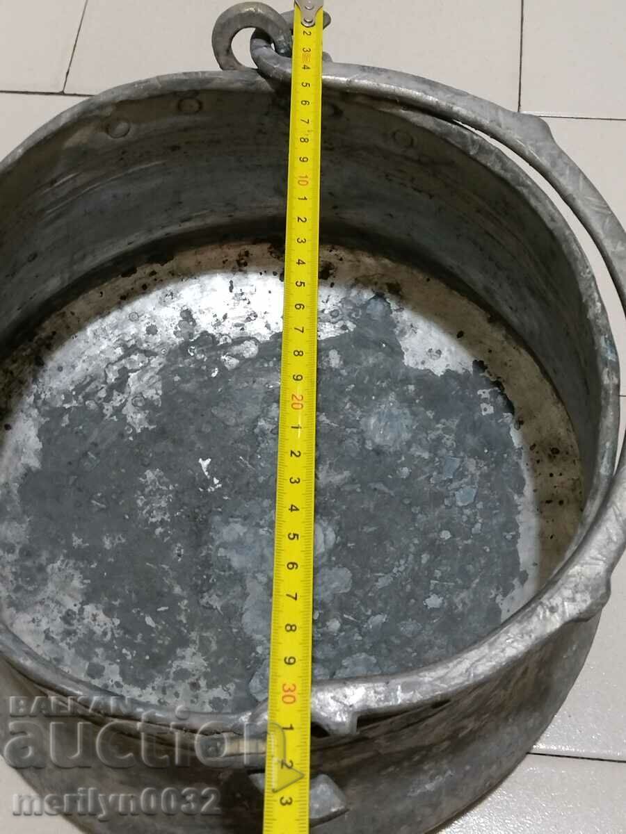 Παράδοση Κονσερβοποιημένος λέβητας, χαλκός, θερμοσίφωνας, χάλκινο χάλκινο δοχείο