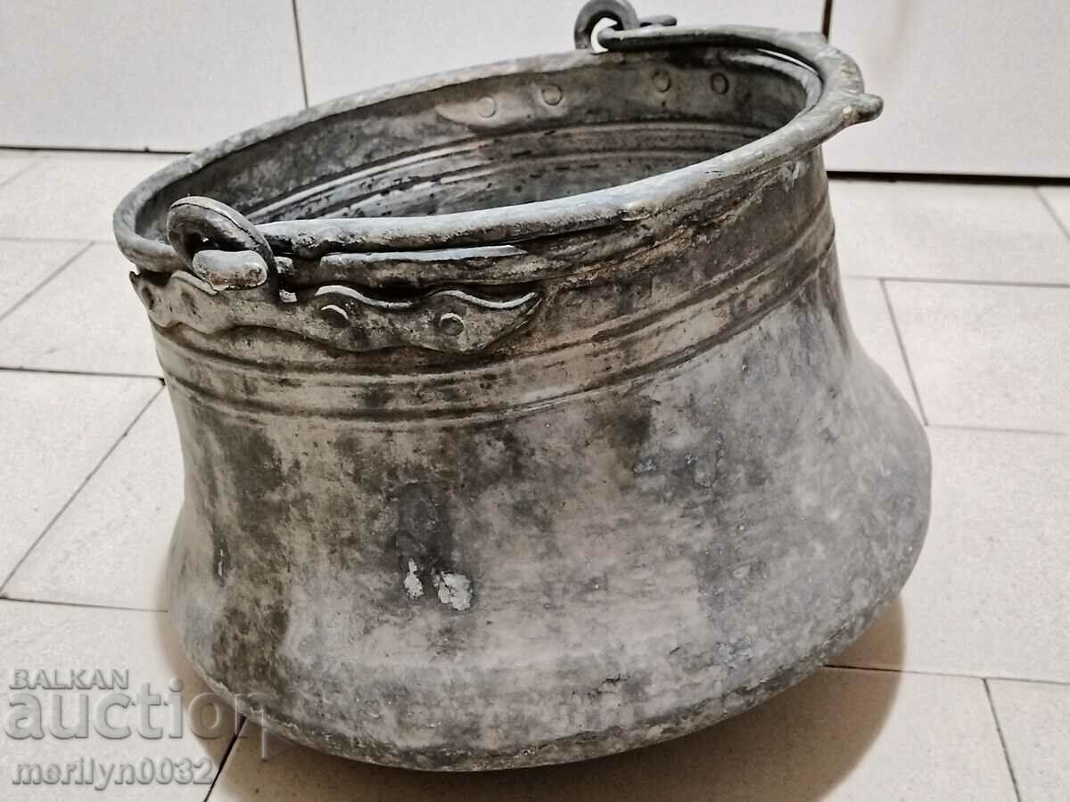 Κονσερβοποιημένος λέβητας, χαλκός, θερμοσίφωνας, χάλκινο χάλκινο δοχείο - 5